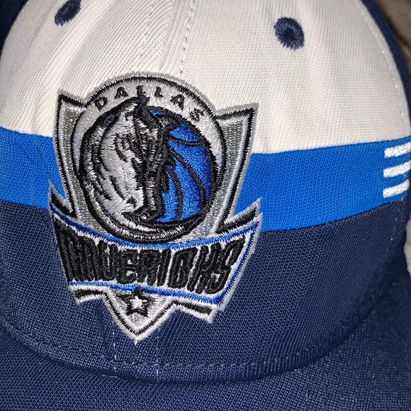 Adidas Accessories Nba Dallas Mavericks Basketball Hat Poshmark